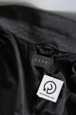 Γυναικείο παλτό Esprit, Μέγεθος XL, Χρώμα Γκρί, Τιμή 31,36 €