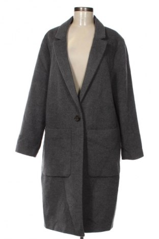 Γυναικείο παλτό Esprit, Μέγεθος XL, Χρώμα Γκρί, Τιμή 29,92 €