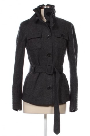 Γυναικείο παλτό Esprit, Μέγεθος XS, Χρώμα Γκρί, Τιμή 28,57 €