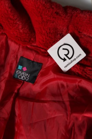 Γυναικείο παλτό Even&Odd, Μέγεθος XS, Χρώμα Κόκκινο, Τιμή 23,75 €