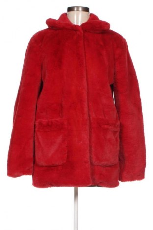 Női kabát Even&Odd, Méret XS, Szín Piros, Ár 16 237 Ft