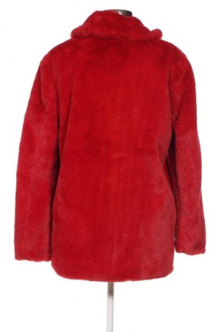 Γυναικείο παλτό Even&Odd, Μέγεθος XS, Χρώμα Κόκκινο, Τιμή 23,75 €