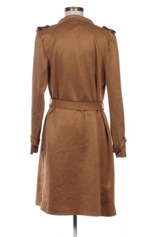 Γυναικείο παλτό Excup, Μέγεθος M, Χρώμα  Μπέζ, Τιμή 17,69 €