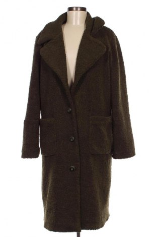 Γυναικείο παλτό Expresso, Μέγεθος L, Χρώμα Πράσινο, Τιμή 34,58 €