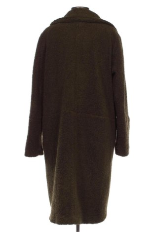 Дамско палто Expresso, Размер L, Цвят Зелен, Цена 55,90 лв.