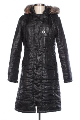 Dámský kabát  Fashion Addict, Velikost M, Barva Černá, Cena  746,00 Kč