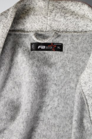 Γυναικείο παλτό Fb Sister, Μέγεθος XL, Χρώμα Γκρί, Τιμή 21,77 €