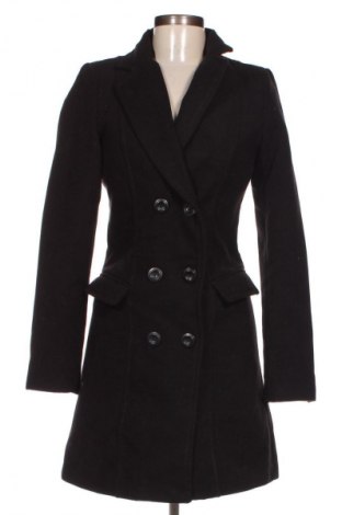 Palton de femei Flame, Mărime S, Culoare Negru, Preț 115,79 Lei