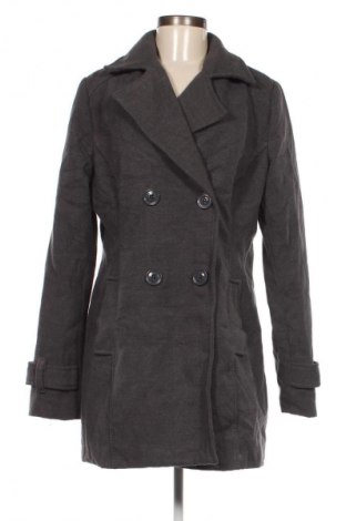 Palton de femei Flame, Mărime XL, Culoare Gri, Preț 228,78 Lei