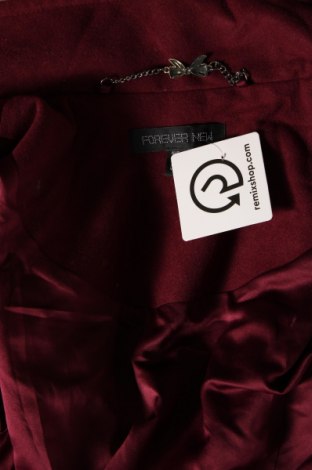 Damenmantel Forever 21, Größe S, Farbe Rot, Preis 24,88 €