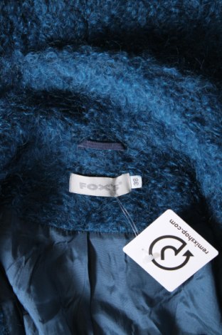 Damenmantel Fox's, Größe M, Farbe Blau, Preis 29,85 €