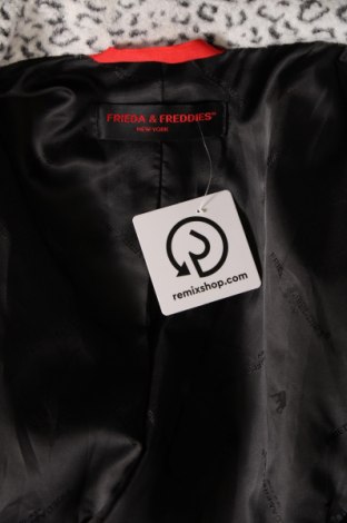 Palton de femei Frieda & Freddies, Mărime M, Culoare Gri, Preț 221,05 Lei