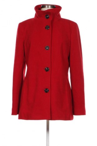 Дамско палто Fuchs Schmitt, Размер M, Цвят Червен, Цена 92,40 лв.
