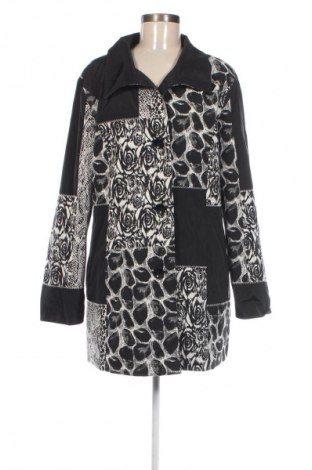 Γυναικείο παλτό Gelco, Μέγεθος L, Χρώμα Πολύχρωμο, Τιμή 21,77 €