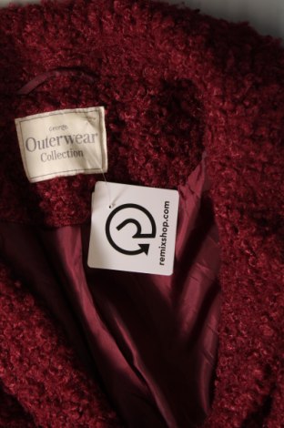 Γυναικείο παλτό George, Μέγεθος M, Χρώμα Κόκκινο, Τιμή 41,04 €