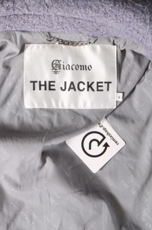 Γυναικείο παλτό Giacomo, Μέγεθος XL, Χρώμα Μπλέ, Τιμή 23,78 €