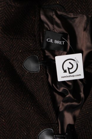 Γυναικείο παλτό Gil Bret, Μέγεθος L, Χρώμα Καφέ, Τιμή 38,60 €