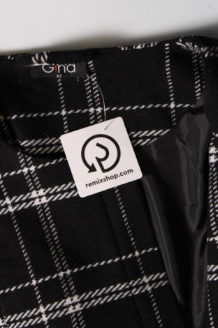 Γυναικείο παλτό Gina, Μέγεθος L, Χρώμα Μαύρο, Τιμή 41,04 €