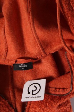 Дамско палто Gina Benotti, Размер L, Цвят Оранжев, Цена 66,34 лв.