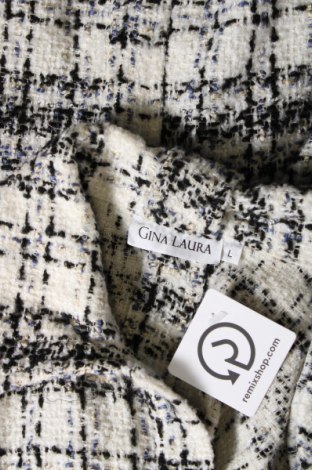 Γυναικείο παλτό Gina Laura, Μέγεθος L, Χρώμα Πολύχρωμο, Τιμή 27,61 €
