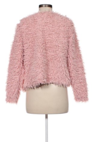 Γυναικείο παλτό Gina Tricot, Μέγεθος M, Χρώμα Ρόζ , Τιμή 22,11 €
