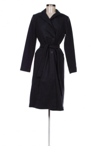 Γυναικείο παλτό Guido Maria Kretschmer for About You, Μέγεθος S, Χρώμα Μπλέ, Τιμή 110,23 €