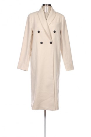 Γυναικείο παλτό Guido Maria Kretschmer for About You, Μέγεθος M, Χρώμα  Μπέζ, Τιμή 110,23 €