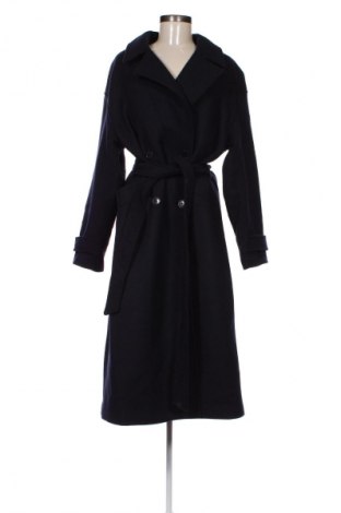 Γυναικείο παλτό Guido Maria Kretschmer for About You, Μέγεθος L, Χρώμα Μπλέ, Τιμή 101,75 €