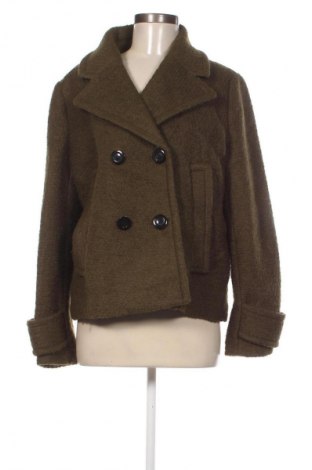 Dámsky kabát  H&M, Veľkosť M, Farba Zelená, Cena  39,44 €