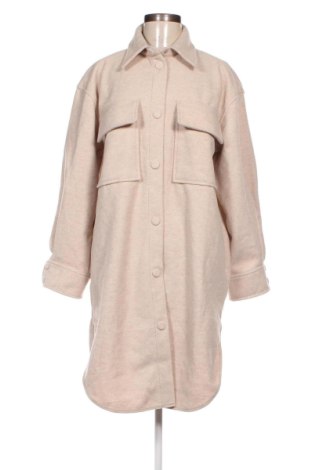 Γυναικείο παλτό H&M, Μέγεθος S, Χρώμα  Μπέζ, Τιμή 36,40 €