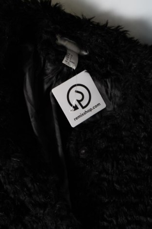Dámsky kabát  H&M, Veľkosť S, Farba Čierna, Cena  39,44 €