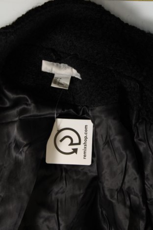 Damenmantel H&M, Größe S, Farbe Schwarz, Preis € 46,17