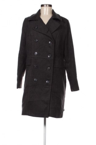 Дамско палто H&M, Размер XL, Цвят Сив, Цена 69,55 лв.