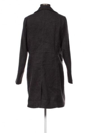 Palton de femei H&M, Mărime XL, Culoare Gri, Preț 228,78 Lei