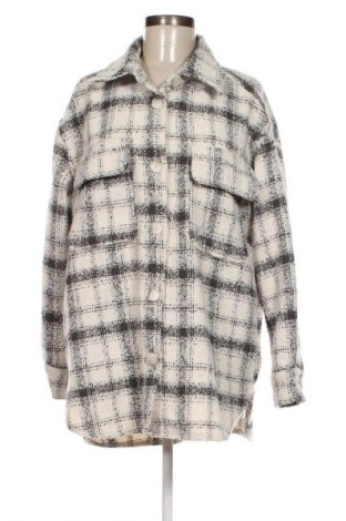 Γυναικείο παλτό H&M, Μέγεθος L, Χρώμα Πολύχρωμο, Τιμή 21,77 €