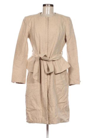 Dámsky kabát  H&M, Veľkosť L, Farba Béžová, Cena  60,67 €