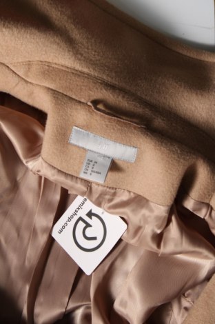 Dámsky kabát  H&M, Veľkosť M, Farba Béžová, Cena  39,44 €