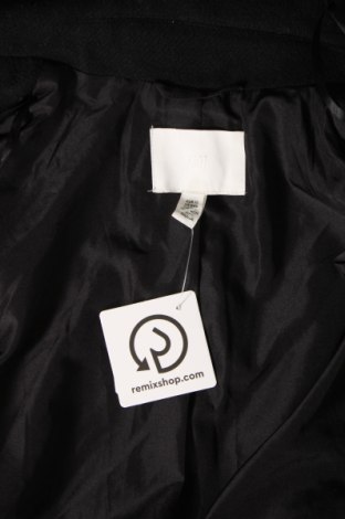 Dámský kabát  H&M, Velikost XXS, Barva Černá, Cena  1 194,00 Kč