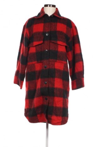 Γυναικείο παλτό H&M, Μέγεθος XS, Χρώμα Πολύχρωμο, Τιμή 46,33 €