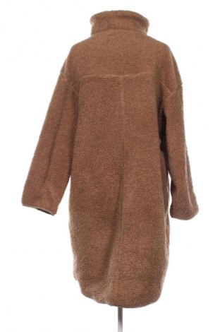 Дамско палто H&M, Размер M, Цвят Кафяв, Цена 69,55 лв.