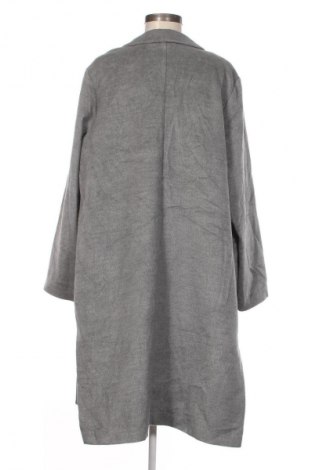 Damenmantel H&M, Größe L, Farbe Grau, Preis 22,27 €