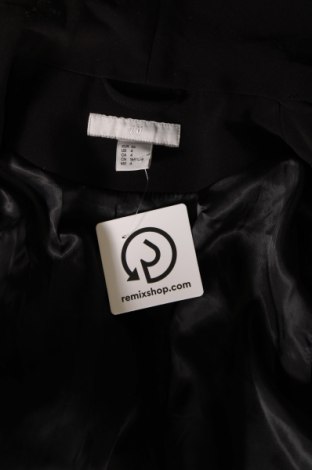 Damenmantel H&M, Größe S, Farbe Schwarz, Preis 24,50 €