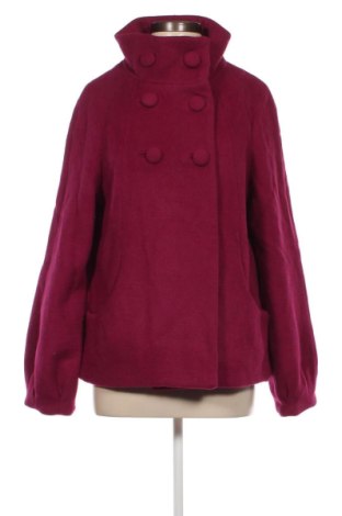 Damenmantel H&M, Größe XL, Farbe Rosa, Preis € 74,46