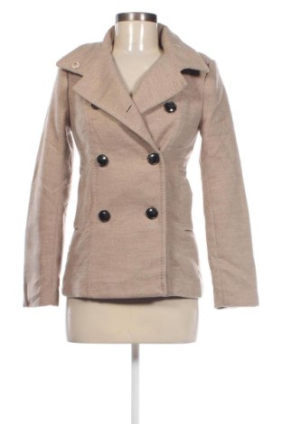 Γυναικείο παλτό H&M, Μέγεθος XXS, Χρώμα  Μπέζ, Τιμή 46,33 €