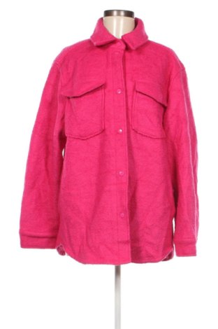 Γυναικείο παλτό H&M, Μέγεθος M, Χρώμα Ρόζ , Τιμή 43,02 €