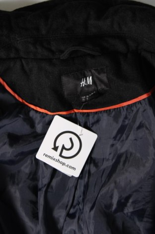 Dámský kabát  H&M, Velikost M, Barva Černá, Cena  938,00 Kč