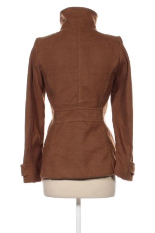 Γυναικείο παλτό H&M, Μέγεθος XS, Χρώμα Καφέ, Τιμή 15,84 €