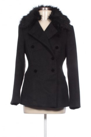 Γυναικείο παλτό H&M, Μέγεθος S, Χρώμα Μαύρο, Τιμή 43,02 €