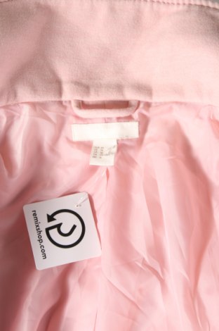 Damenmantel H&M, Größe XL, Farbe Rosa, Preis € 74,46