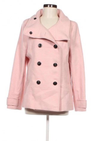 Damenmantel H&M, Größe XL, Farbe Rosa, Preis 74,46 €